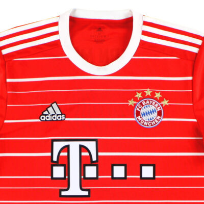 Alternative view of 2022-23 Bayern Munich Home Limited Jersey