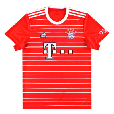 2022-23 Bayern Munich Home Limited Jersey