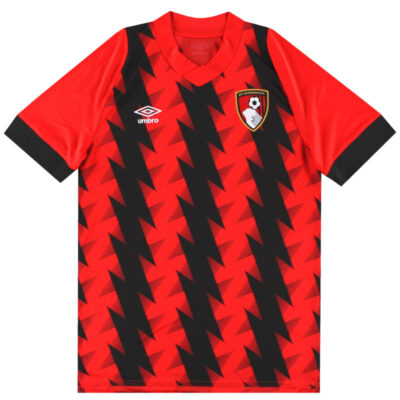 2022-23 Bournemouth Home Limited Jersey