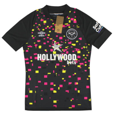 2022-23 Brentford Third Limited Jersey