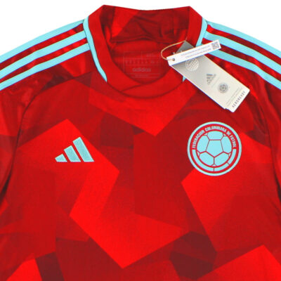 Alternative view of 2022-23 Colombia Away Limited Jersey