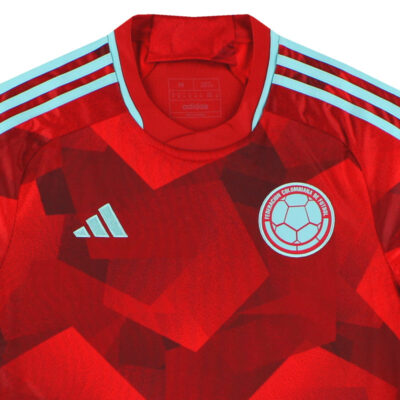 Alternative view of 2022-23 Colombia Away Limited Jersey