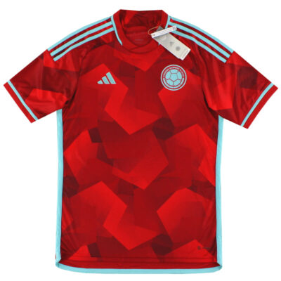 2022-23 Colombia Away Limited Jersey