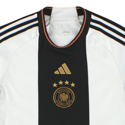 Alternative view of 2022-23 Germany Home Limited Jersey