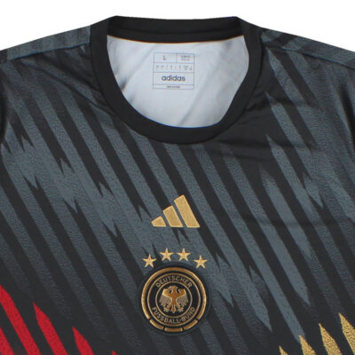 Alternative view of 2022-23 Germany Pre Match Limited Jersey