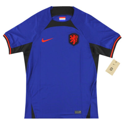 2022-23 Holland Away Limited Jersey