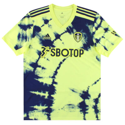 2022-23 Leeds Away Limited Jersey