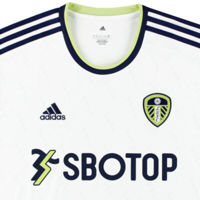 Alternative view of 2022-23 Leeds Home Limited Jersey