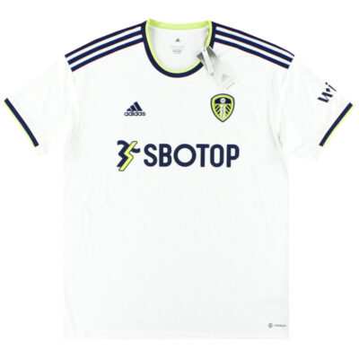 2022-23 Leeds Home Limited Jersey