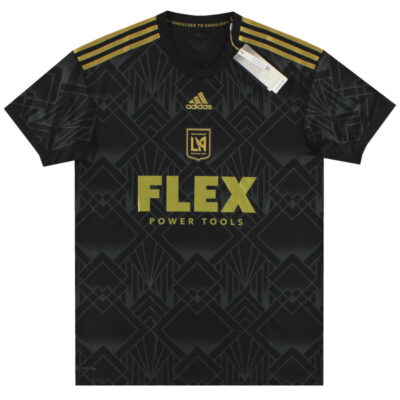 2022-23 Los Angeles FC Home Limited Jersey