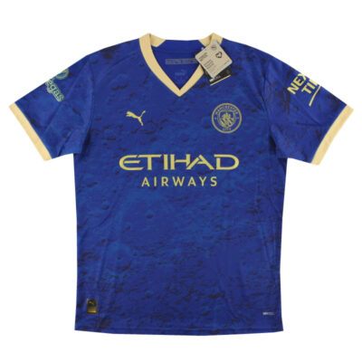 2022-23 Manchester City Chinese New Year Limited Jersey