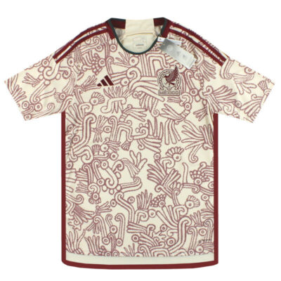 2022-23 Mexico Away Limited Jersey