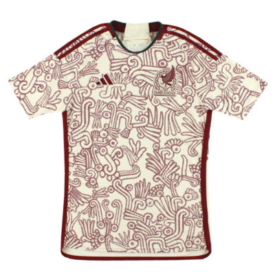 2022-23 Mexico Away Limited Jersey
