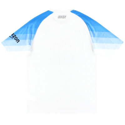 Alternative view of 2022-23 Napoli EA7 Away Limited Jersey