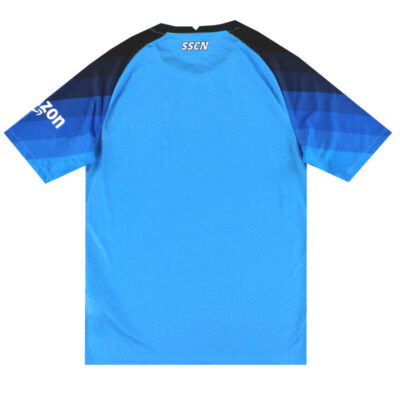 Alternative view of 2022-23 Napoli EA7 Basic Home Limited Jersey