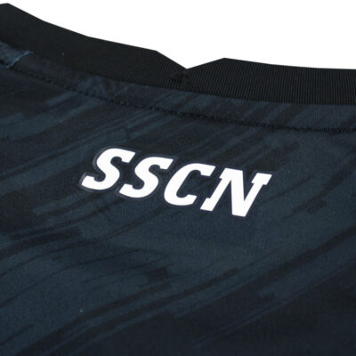 2022-23 Napoli EA7 Third Limited Jersey - Image 4