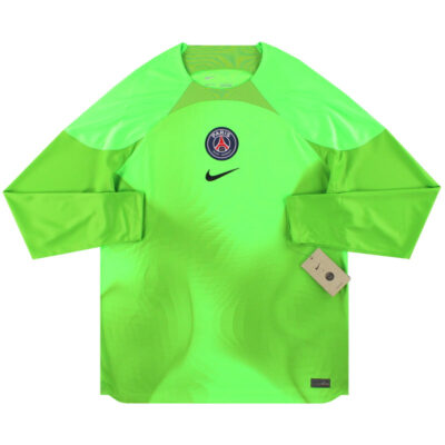 2022-23 Paris Saint-Germain Goalkeeper Limited Jersey