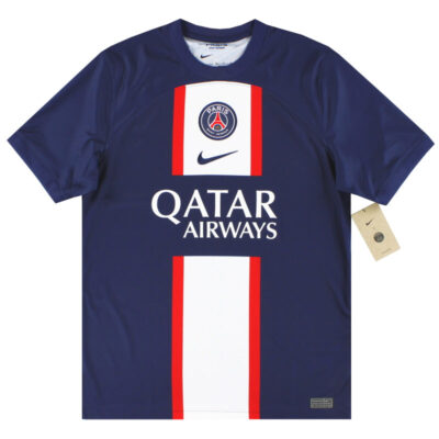 2022-23 Paris Saint-Germain Home Limited Jersey