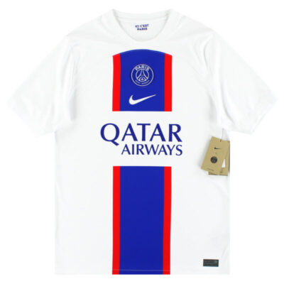 2022-23 Paris Saint-Germain Third Limited Jersey