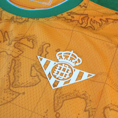 2022-23 Real Betis Third Limited Jersey - Image 4