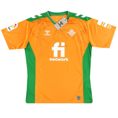 2022-23 Real Betis Third Limited Jersey