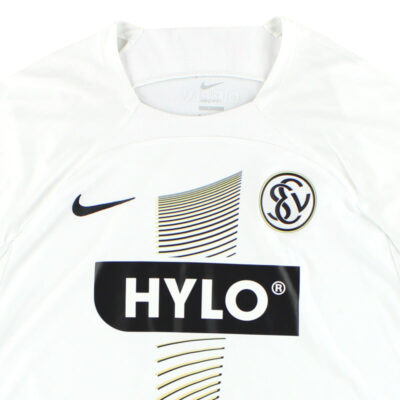 Alternative view of 2022-23 SV Elversberg Home Limited Jersey