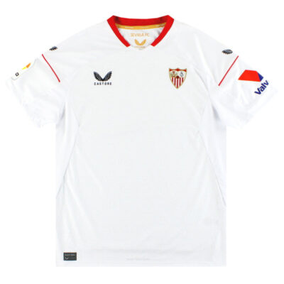 2022-23 Sevilla Home Limited Jersey