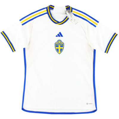 2022-23 Sweden Away Limited Jersey