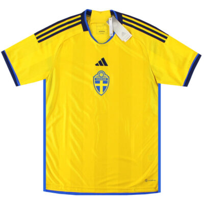 2022-23 Sweden Home Limited Jersey