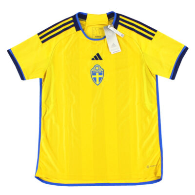 2022-23 Sweden Women's Home Limited Jersey