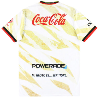 Alternative view of 2022-23 Tigres De Alica Away Limited Jersey