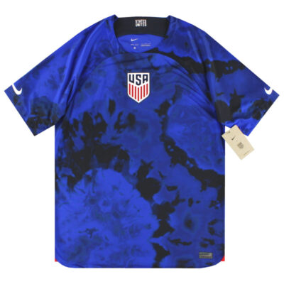 2022-23 USA Away Limited Jersey
