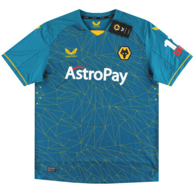 2022-23 Wolves Pro Away Limited Jersey