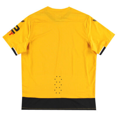 Alternative view of 2022-23 Wolves Pro Home Limited Jersey