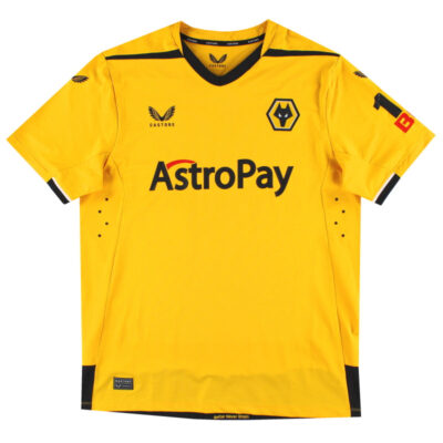 2022-23 Wolves Pro Home Limited Jersey