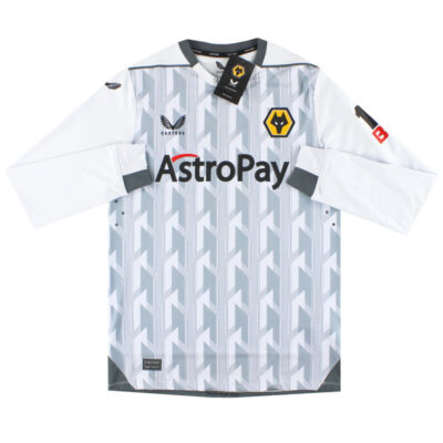 2022-23 Wolves Pro Third Limited Jersey
