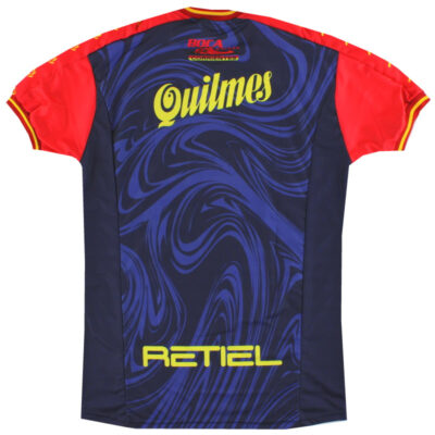 Alternative view of 2022 Boca Unieos Retiel Thire Limited Jersey