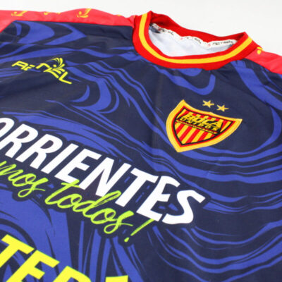 2022 Boca Unieos Retiel Thire Limited Jersey - Image 3