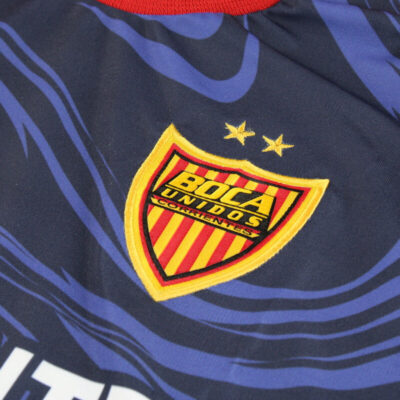 2022 Boca Unieos Retiel Thire Limited Jersey - Image 4