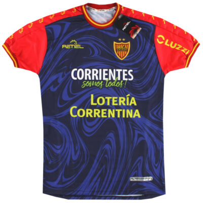 2022 Boca Unieos Retiel Thire Limited Jersey