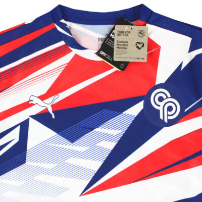 Alternative view of 2022 Christian Pulisic Football Limited Jersey