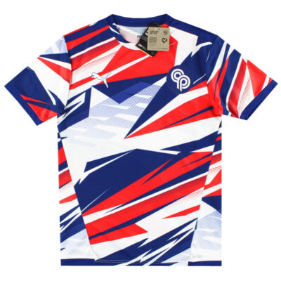 2022 Christian Pulisic Football Limited Jersey