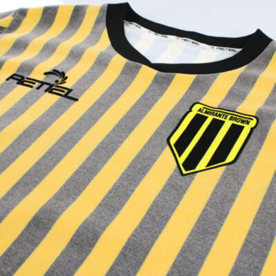 Alternative view of 2022 Club Almirante Brown Centenary Limited Jersey