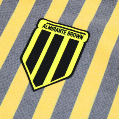 2022 Club Almirante Brown Centenary Limited Jersey - Image 3