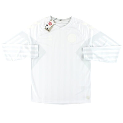 2022 Denmark Away Limited Jersey