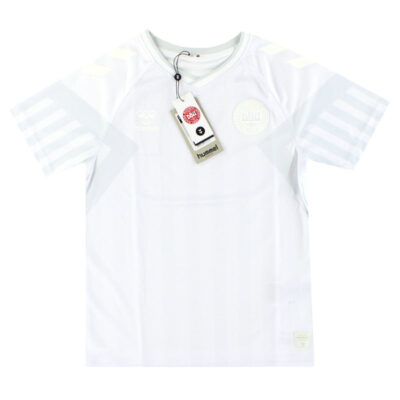 2022 Denmark Away Limited Jersey