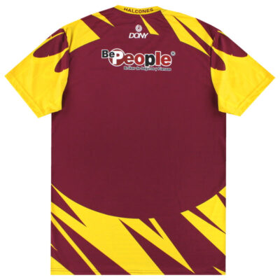 Alternative view of 2022 Halcones De Queretaro Home Limited Jersey