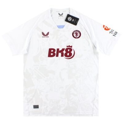 2023-24 Aston Villa Away Limited Jersey
