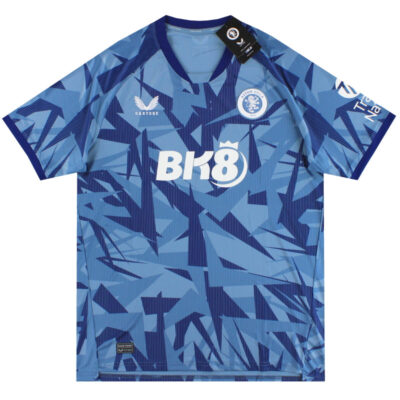 2023-24 Aston Villa Third Limited Jersey