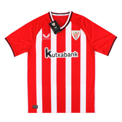 2023-24 Athletic Bilbao Home Limited Jersey